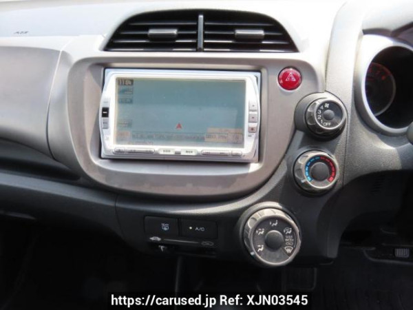 Used 2008 AT honda fit GE6 Image[22]
