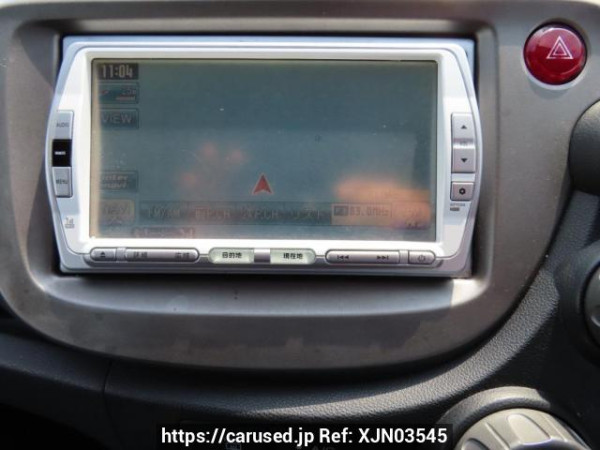 Used 2008 AT honda fit GE6 Image[23]