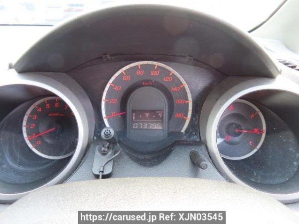 Used 2008 AT honda fit GE6 Image[24]