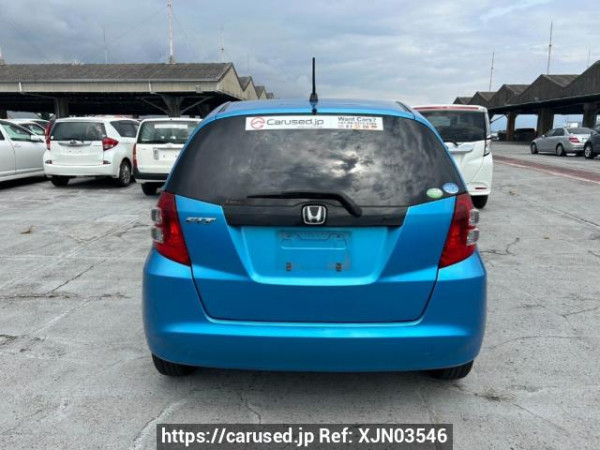 Used 2010 AT honda fit GE6 Image[5]