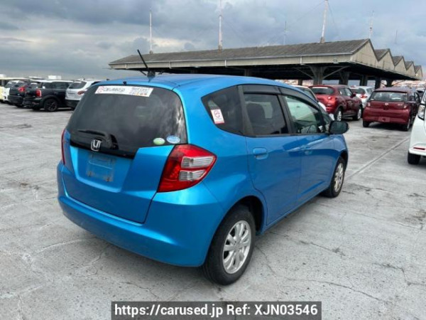 Used 2010 AT honda fit GE6 Image[6]