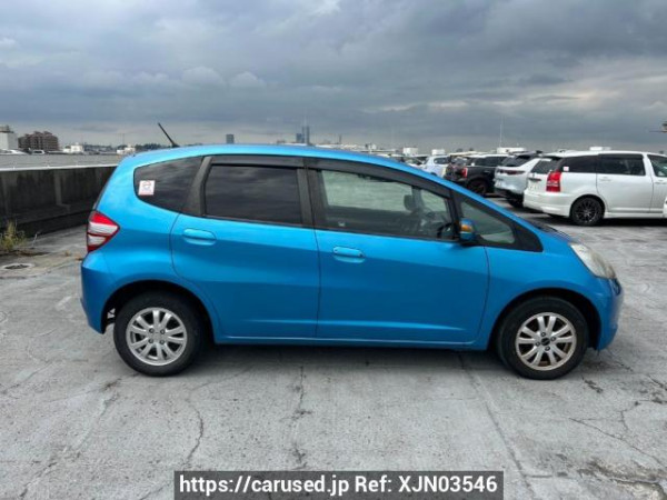 Used 2010 AT honda fit GE6 Image[7]