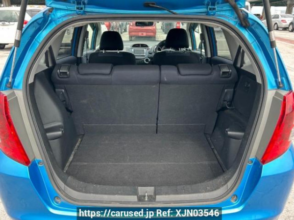Used 2010 AT honda fit GE6 Image[8]