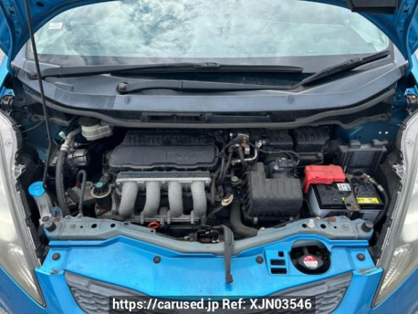 Used 2010 AT honda fit GE6 Image[9]