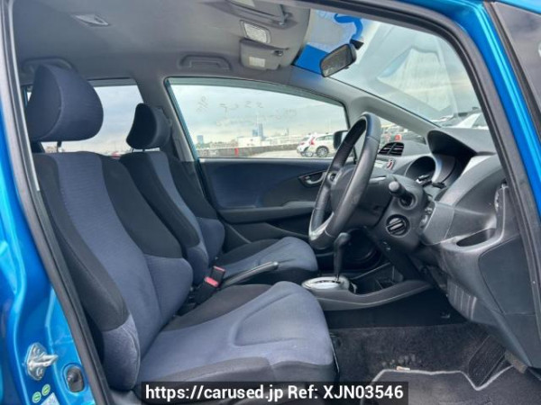 Used 2010 AT honda fit GE6 Image[12]