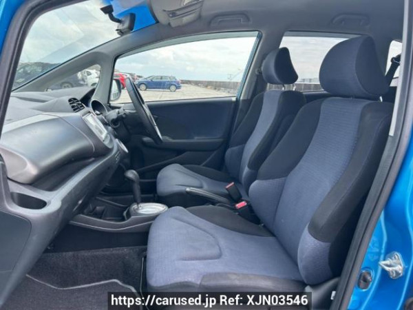Used 2010 AT honda fit GE6 Image[13]