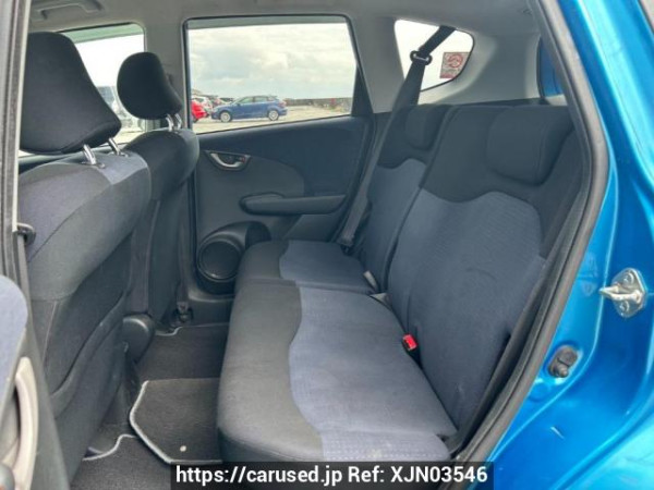 Used 2010 AT honda fit GE6 Image[15]