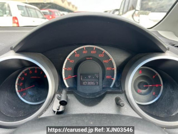 Used 2010 AT honda fit GE6 Image[21]