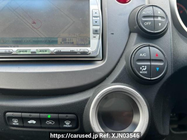 Used 2010 AT honda fit GE6 Image[25]