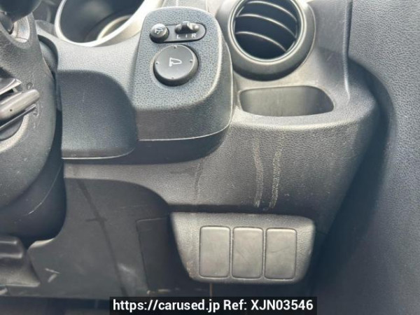 Used 2010 AT honda fit GE6 Image[27]