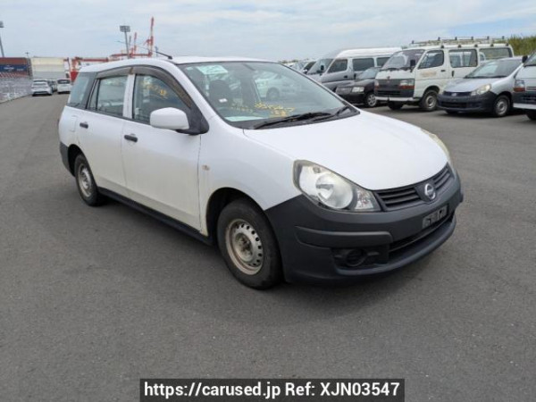 Used 2016 AT nissan ad-van VY12 Image[0]