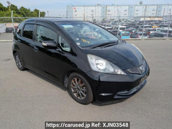 Used 2009 AT honda fit GE6 Image[0]