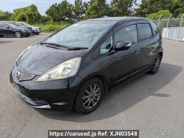 Used 2009 AT honda fit GE6 Image[2]