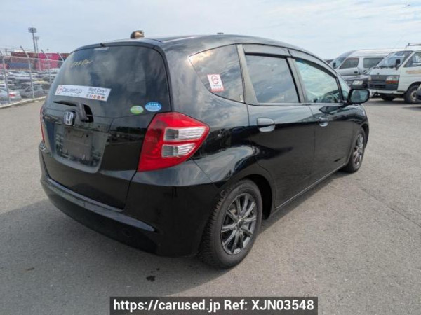 Used 2009 AT honda fit GE6 Image[6]