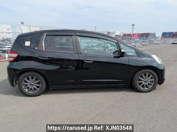 Used 2009 AT honda fit GE6 Image[7]
