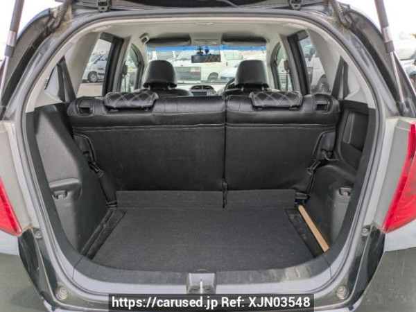 Used 2009 AT honda fit GE6 Image[8]