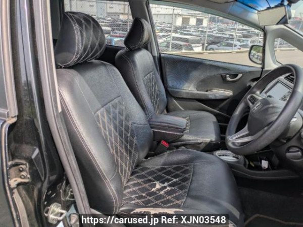 Used 2009 AT honda fit GE6 Image[11]