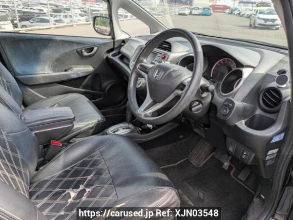 Used 2009 AT honda fit GE6 Image[12]