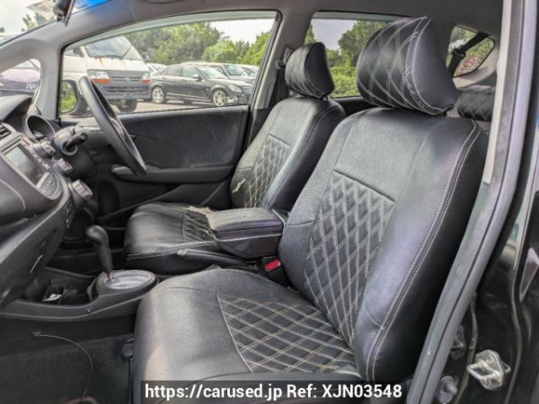 Used 2009 AT honda fit GE6 Image[13]