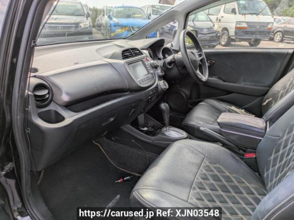 Used 2009 AT honda fit GE6 Image[14]