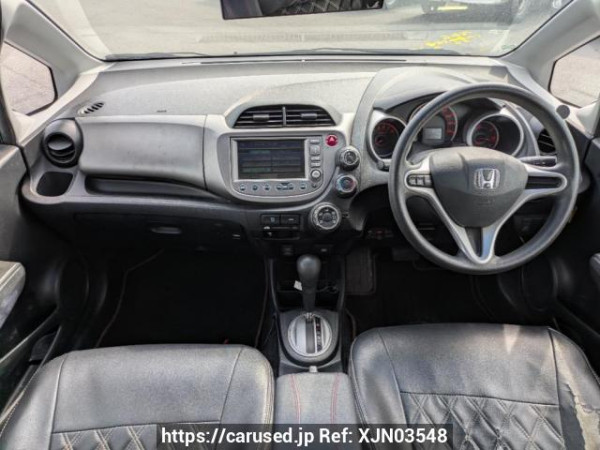 Used 2009 AT honda fit GE6 Image[18]