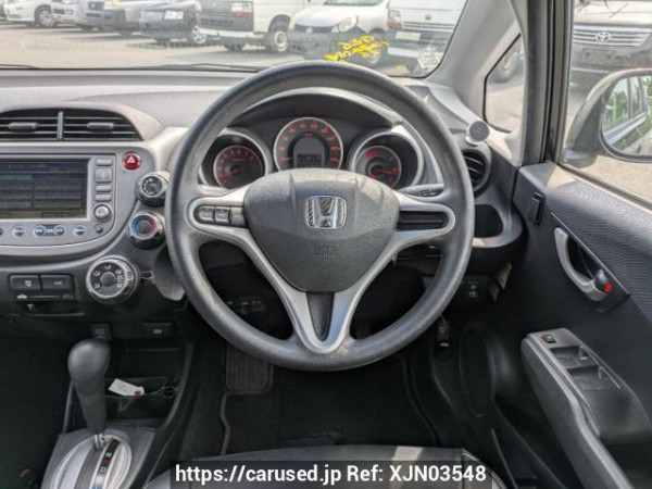 Used 2009 AT honda fit GE6 Image[20]
