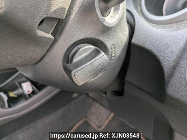 Used 2009 AT honda fit GE6 Image[21]