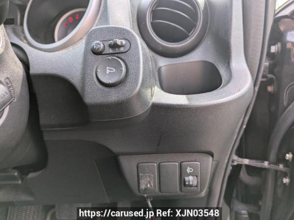 Used 2009 AT honda fit GE6 Image[22]