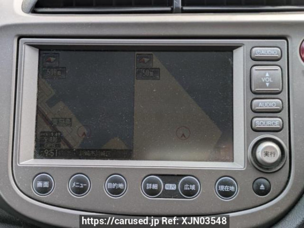 Used 2009 AT honda fit GE6 Image[23]