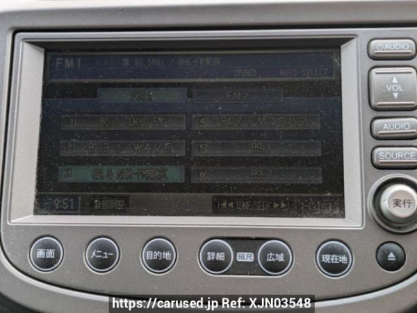 Used 2009 AT honda fit GE6 Image[24]