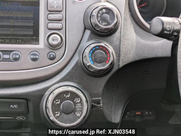 Used 2009 AT honda fit GE6 Image[26]