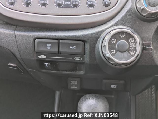 Used 2009 AT honda fit GE6 Image[27]