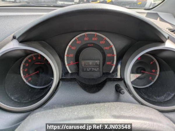 Used 2009 AT honda fit GE6 Image[29]