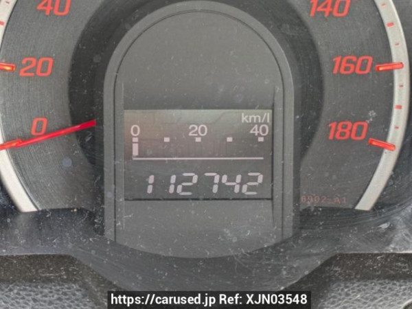 Used 2009 AT honda fit GE6 Image[30]