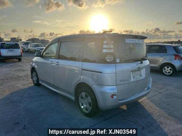 Used 2008 AT toyota sienta NCP81G Image[4]