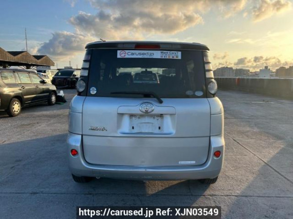 Used 2008 AT toyota sienta NCP81G Image[5]