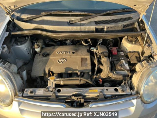 Used 2008 AT toyota sienta NCP81G Image[9]