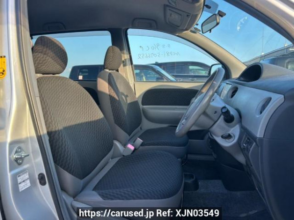 Used 2008 AT toyota sienta NCP81G Image[12]