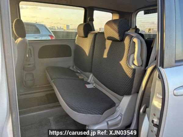 Used 2008 AT toyota sienta NCP81G Image[14]