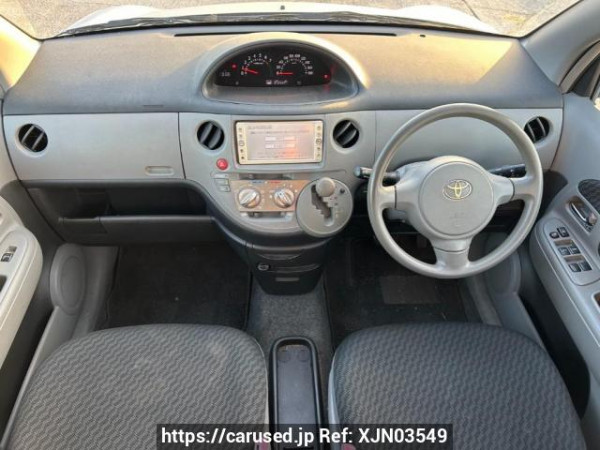 Used 2008 AT toyota sienta NCP81G Image[19]