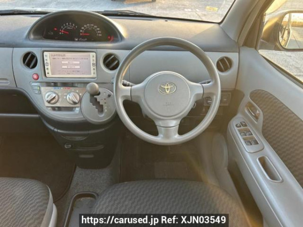 Used 2008 AT toyota sienta NCP81G Image[21]