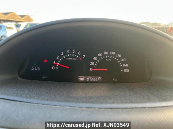 Used 2008 AT toyota sienta NCP81G Image[22]