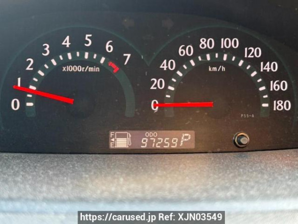 Used 2008 AT toyota sienta NCP81G Image[23]