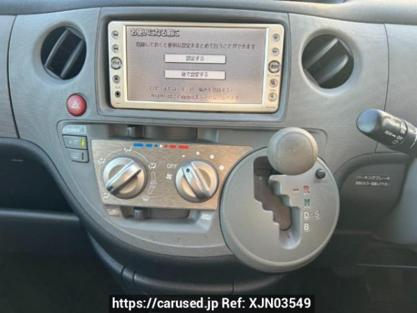 Used 2008 AT toyota sienta NCP81G Image[24]