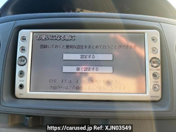Used 2008 AT toyota sienta NCP81G Image[26]