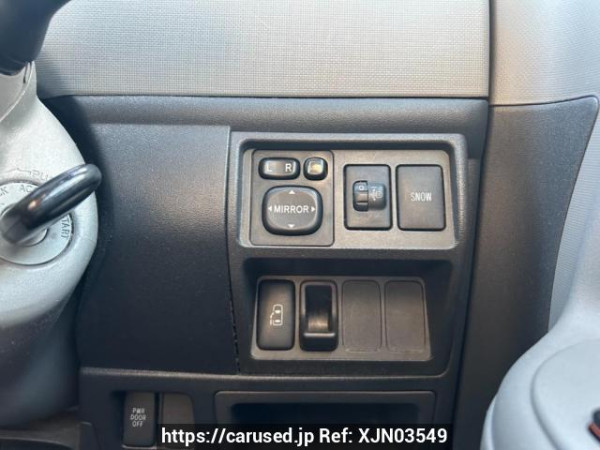 Used 2008 AT toyota sienta NCP81G Image[30]