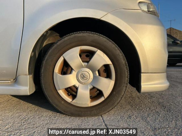 Used 2008 AT toyota sienta NCP81G Image[31]