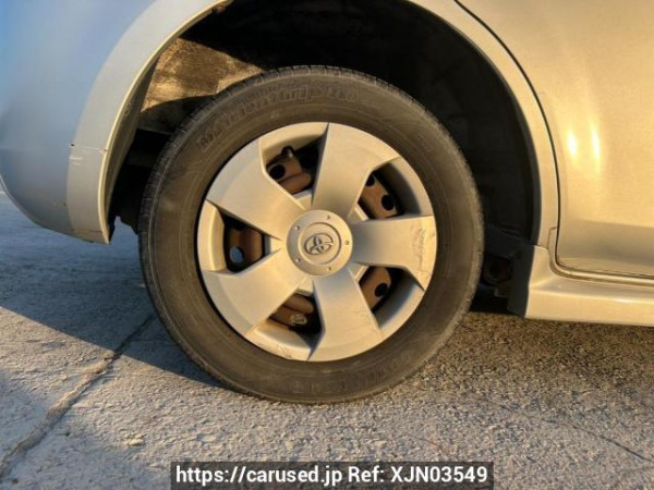 Used 2008 AT toyota sienta NCP81G Image[32]