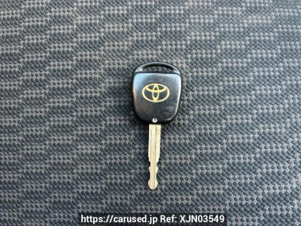 Used 2008 AT toyota sienta NCP81G Image[44]