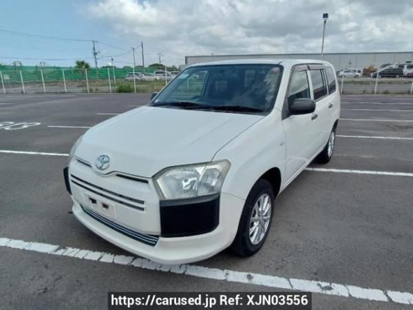 Used 2015 AT toyota probox-van NCP165V Image[2]